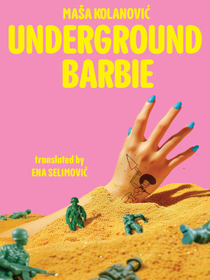 Underground Barbie - ebook